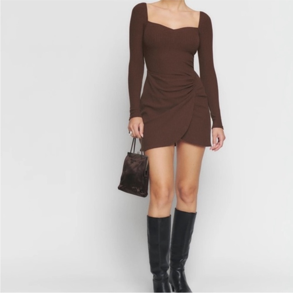Reformation Cleona Dress - Picture 4 of 7
